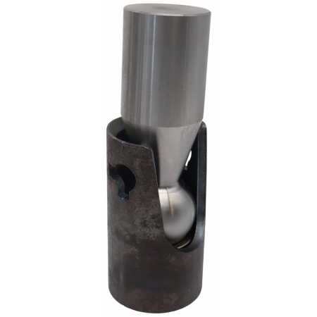 KULE DO WYWROTU POZIOME KIPER fi 60 DO 8T - KPL 4 szt